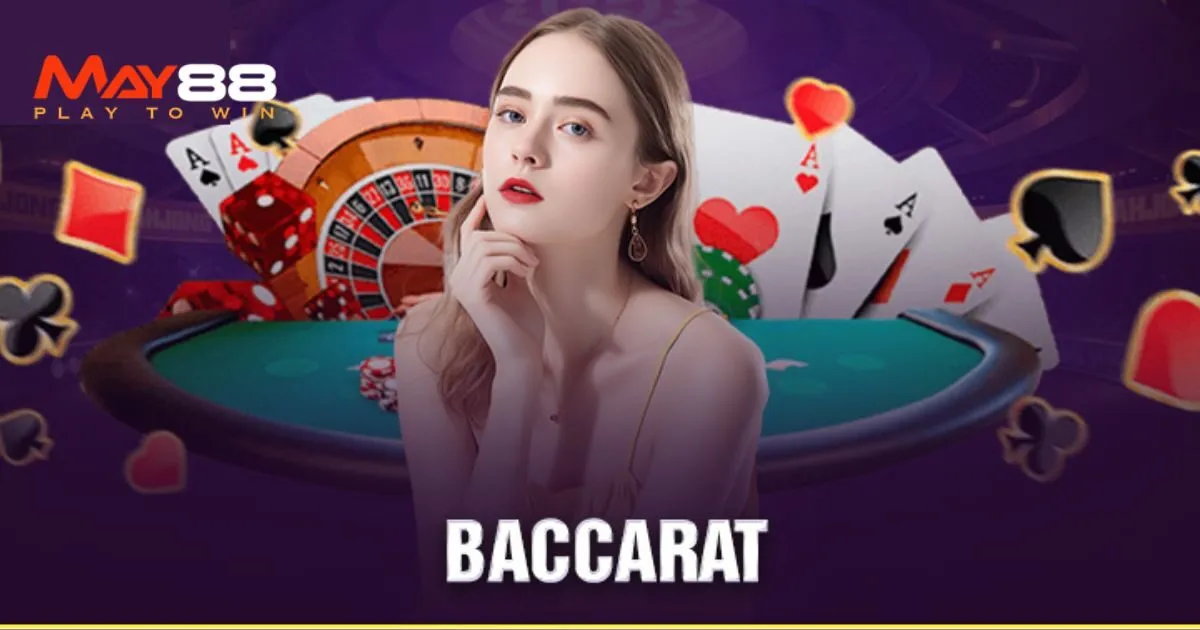 Top game được yêu thích nhất tại casino May88