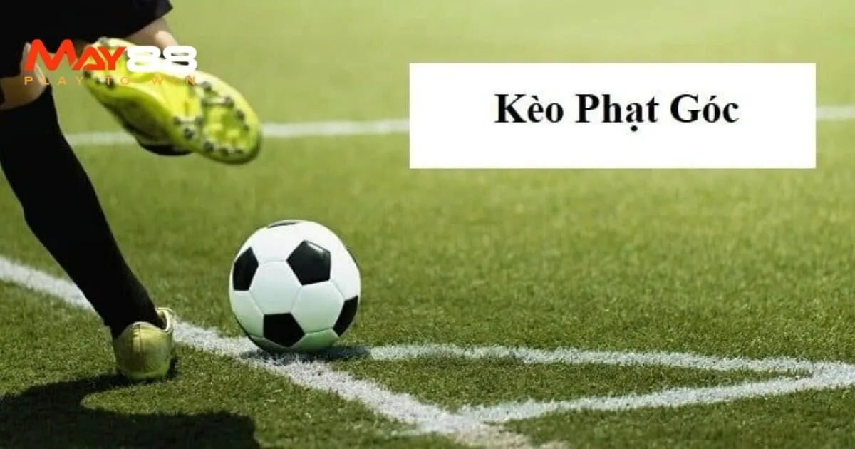 Đặt cược theo Kèo góc chẵn lẻ