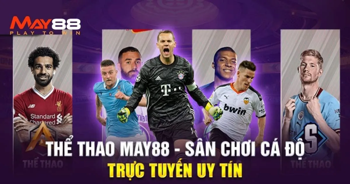 Giới thiệu đôi nét về thể thao May88