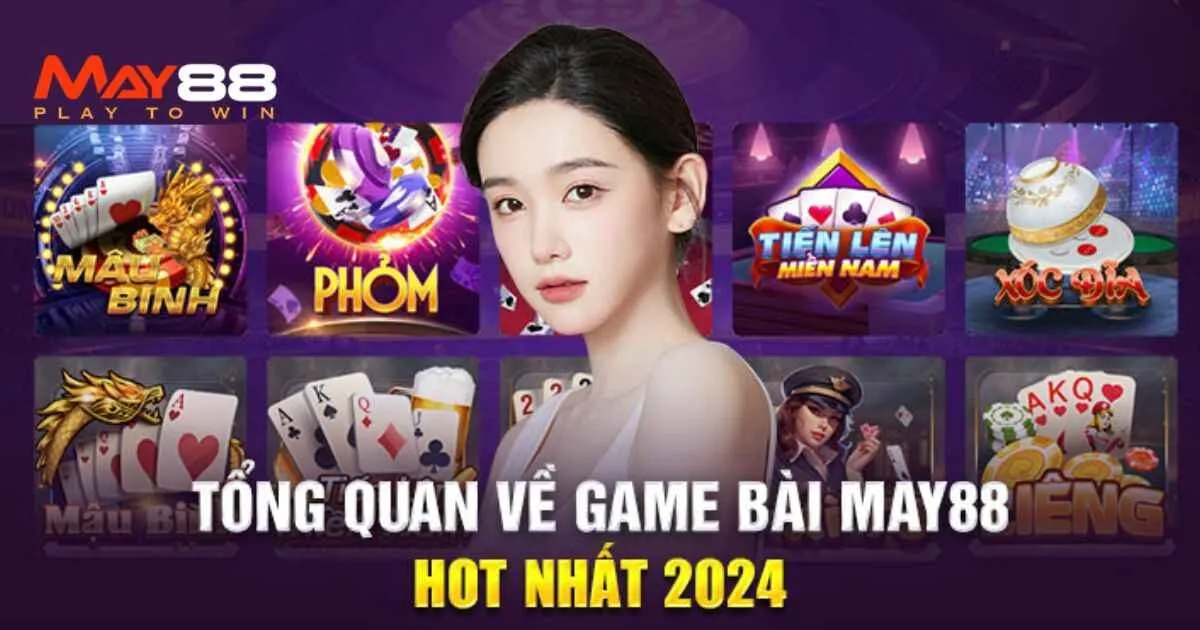 Giới thiệu đôi nét về casino May88